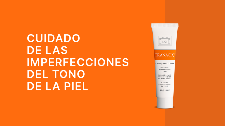 Tranacix Una Soluci N Revolucionaria Para El Melasma La Imperfecci N